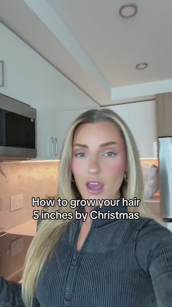 Biolush® Hair Growth Gummies video