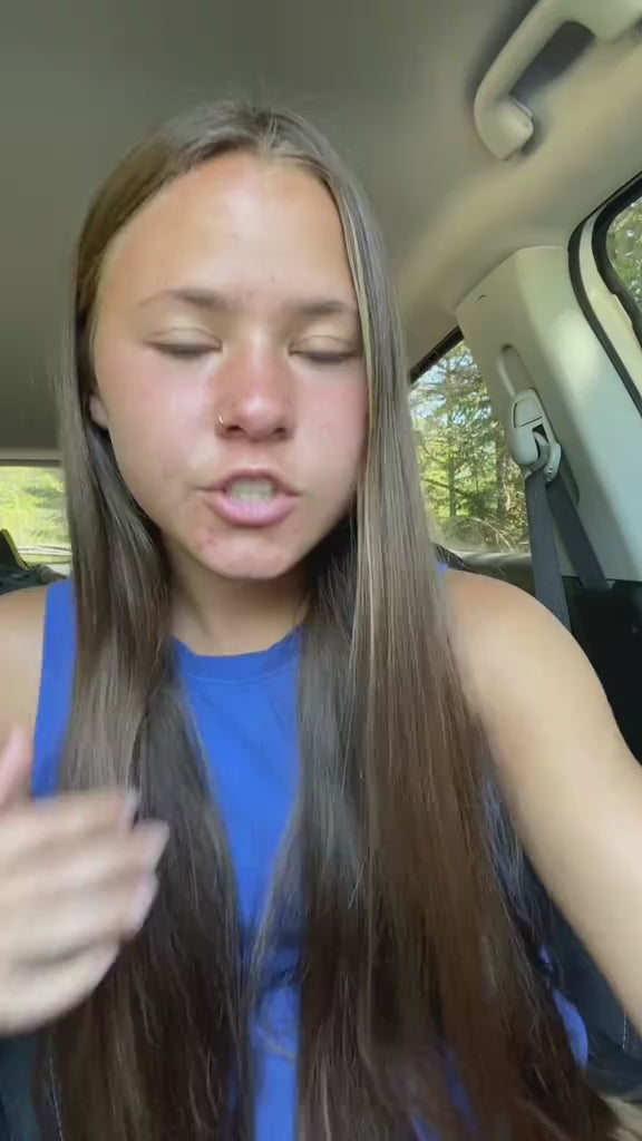 Biolush® Hair Growth Gummies video